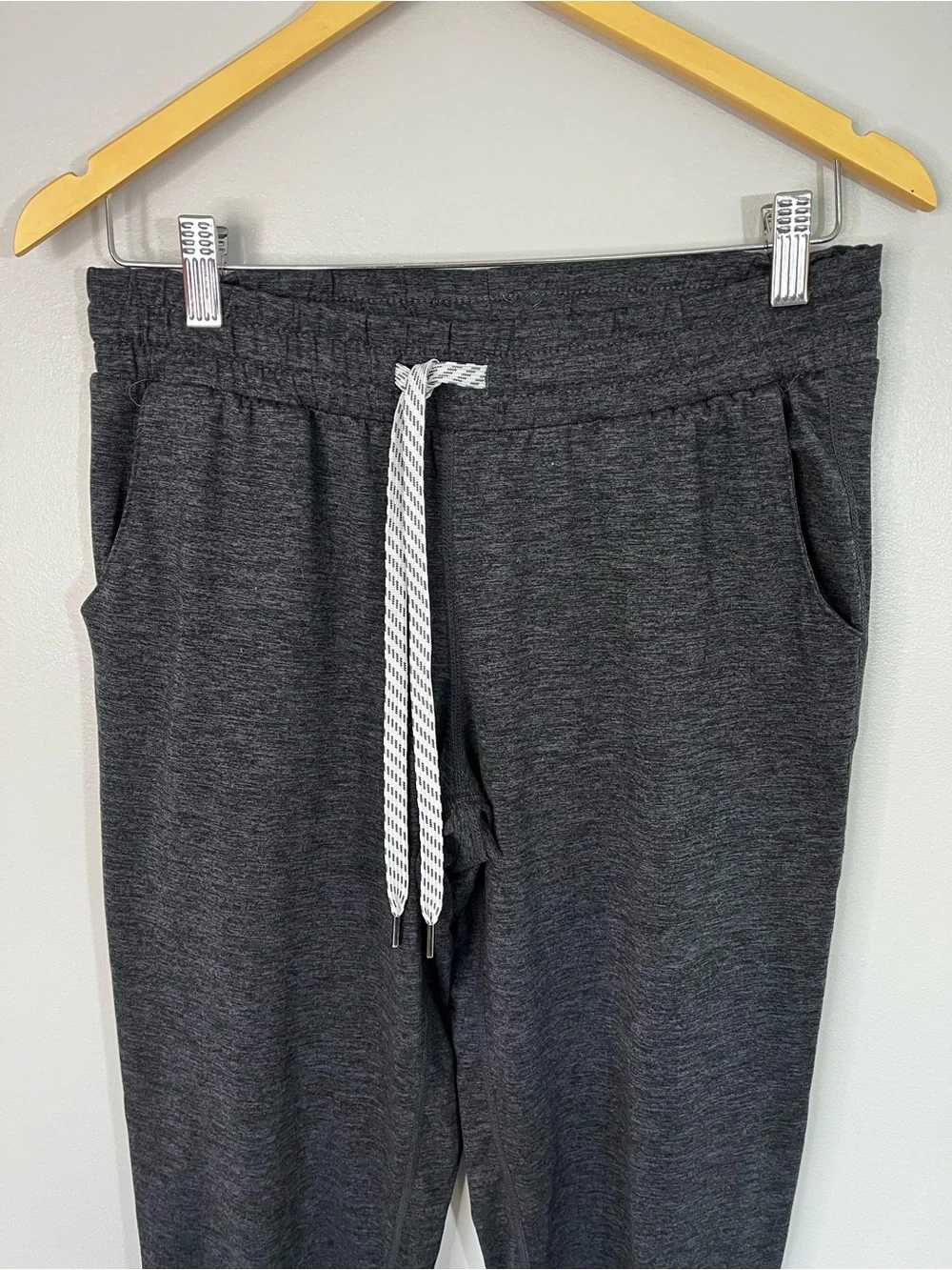 Member’s Mark Soft Jogger Charcoal Gray Women’s Small